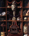 cabinet 7 Art A4 Photo Print