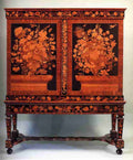 cabinet 9 Art A4 Photo Print