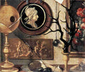 cabinet1 Art A4 Photo Print
