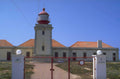 cabo sardao lighthouse 1980s 1990s A4 Photo Print