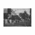 cabo verde sao vicente rua don carlos ed bon marche Vintage A4 Photo Print