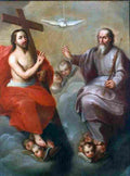 cabrera holy trinity Art A4 Photo Print