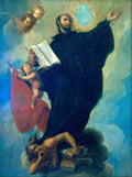 cabrera saint ignatius loyola Art A4 Photo Print