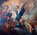 cabrera the virgin of the apocalypse Art A4 Photo Print