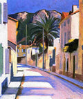 cadell Cassis Art A4 Photo Print