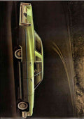 cadillac 1975 deville A4 Photo Print