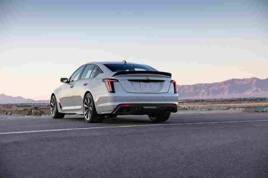 cadillac blackwing 2021 1 7004 12 Car A4 Photo Print