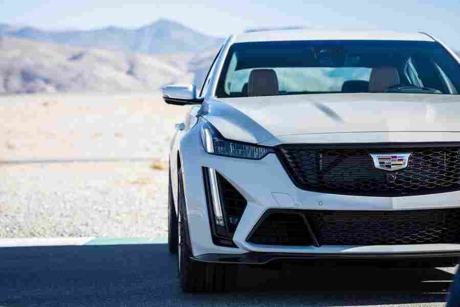 cadillac blackwing 2021 1 7004 13 Car A4 Photo Print