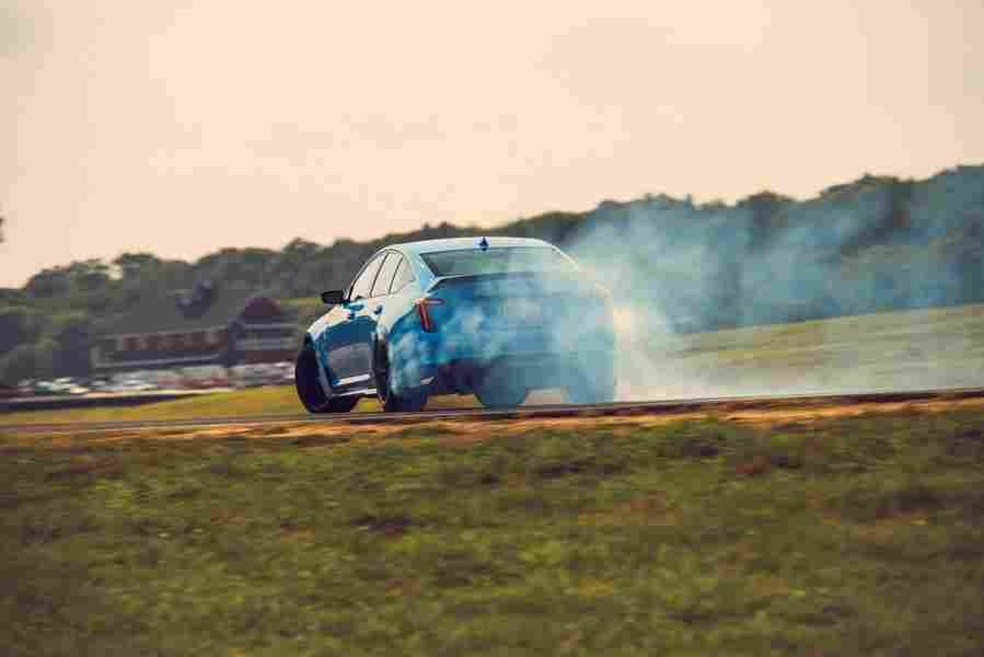 cadillac blackwing 2021 1 7004 17 Car A4 Photo Print