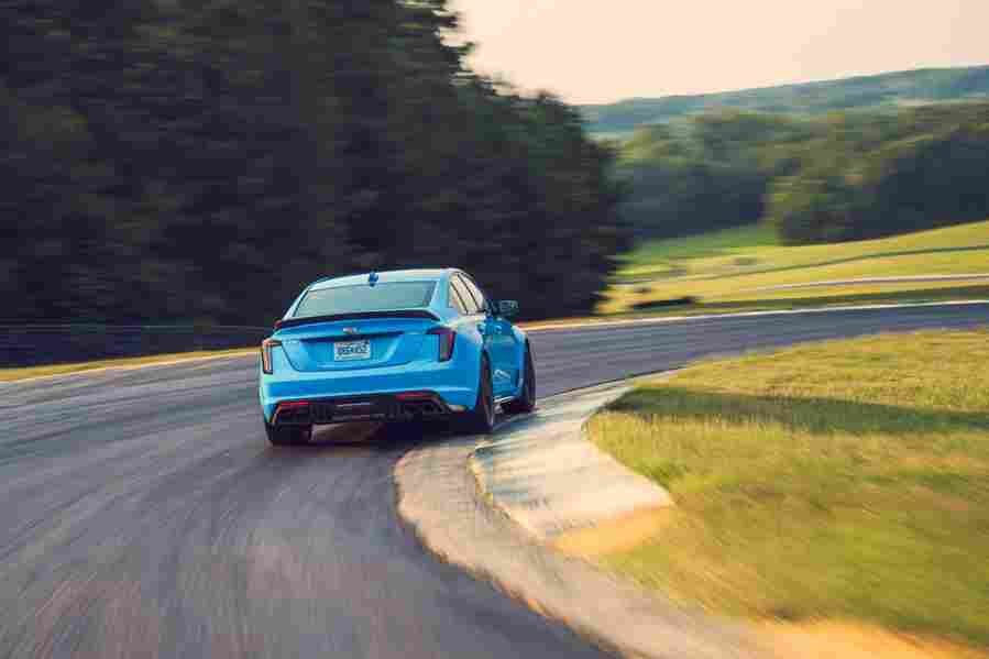 cadillac blackwing 2021 1 7004 22 Car A4 Photo Print