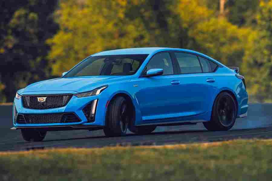 cadillac blackwing 2021 1 7004 25 Car A4 Photo Print
