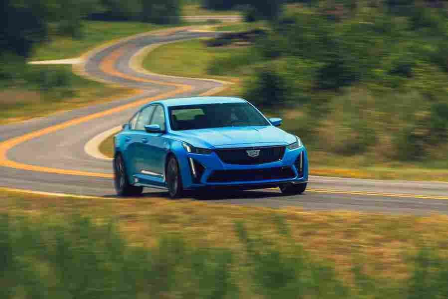 cadillac blackwing 2021 1 7004 26 Car A4 Photo Print