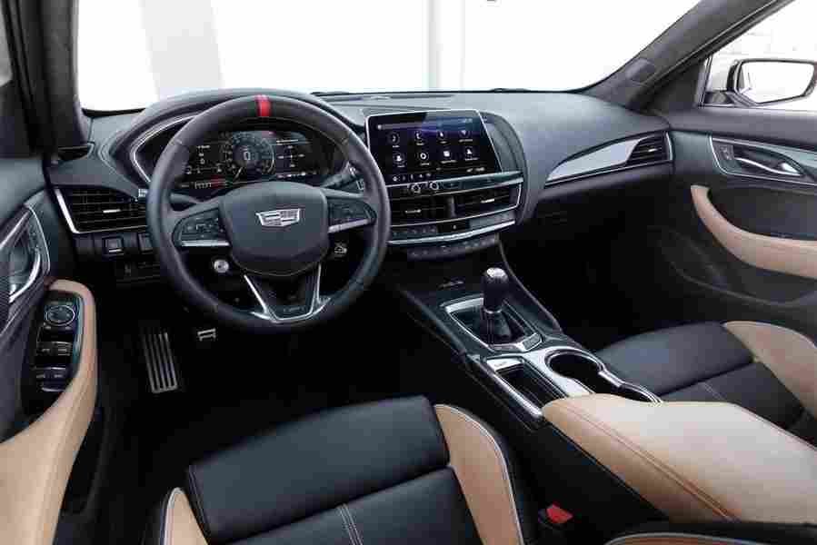cadillac blackwing 2021 1 7004 3 Car A4 Photo Print