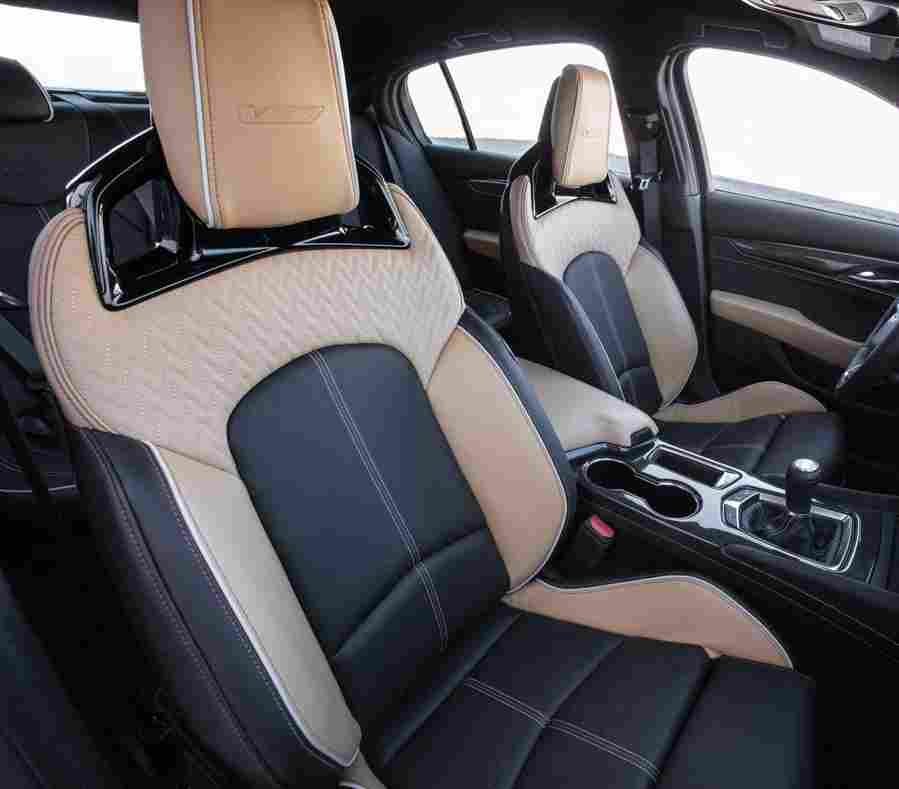 cadillac blackwing 2021 1 7004 4 Car A4 Photo Print