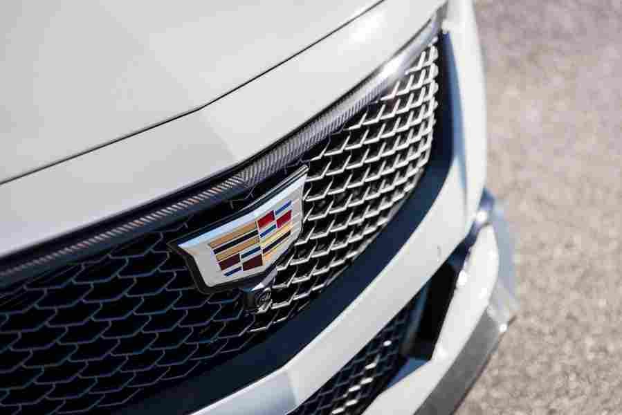 cadillac blackwing 2021 1 7004 7 Car A4 Photo Print