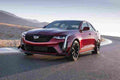 cadillac blackwing 2021 7003 14 Car A4 Photo Print
