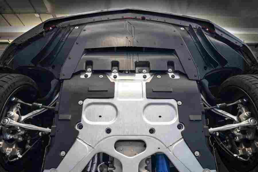 cadillac blackwing 2021 7003 26 Car A4 Photo Print