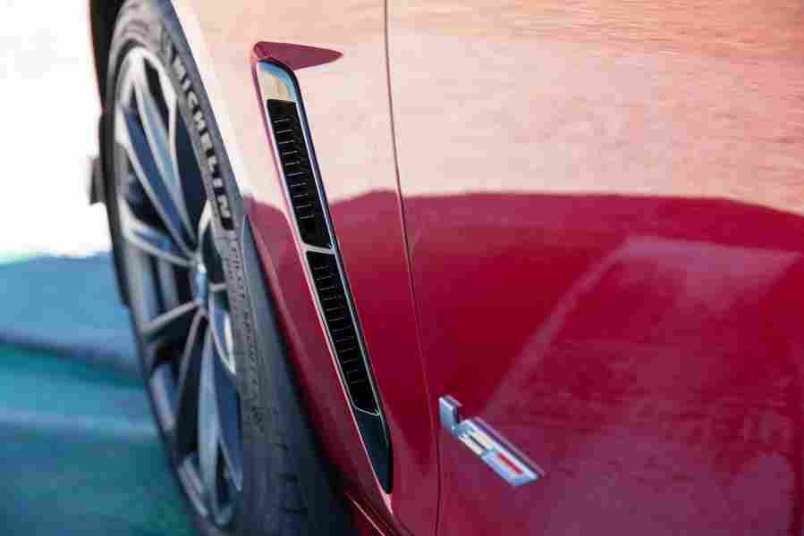 cadillac blackwing 2021 7003 9 Car A4 Photo Print