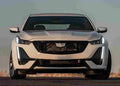 cadillac ct5 v 2019 6588 14 Car A4 Photo Print
