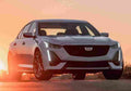 cadillac ct5 v 2019 6588 16 Car A4 Photo Print