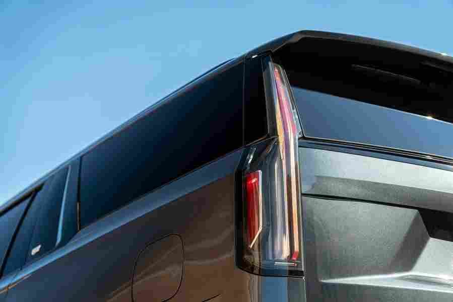 cadillac escalade esv 2020 7056 14 Car A4 Photo Print