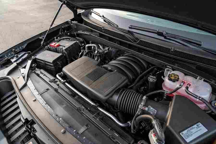 cadillac escalade esv 2020 7056 21 Car A4 Photo Print