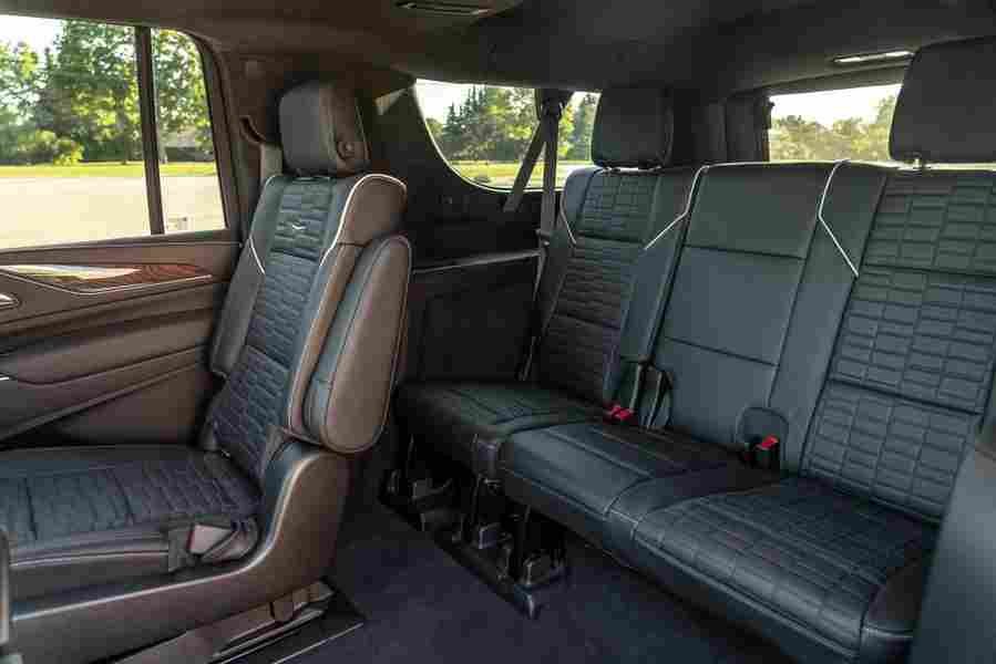 cadillac escalade esv 2020 7056 22 Car A4 Photo Print