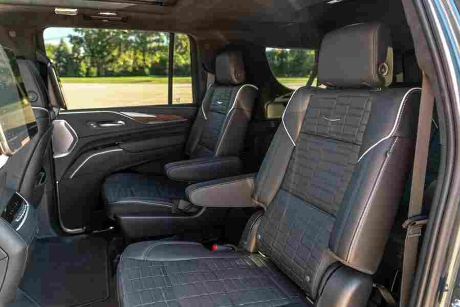 cadillac escalade esv 2020 7056 27 Car A4 Photo Print