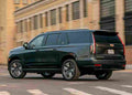 cadillac escalade esv 2020 7056 4 Car A4 Photo Print