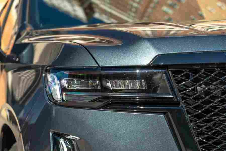 cadillac escalade esv 2020 7056 7 Car A4 Photo Print