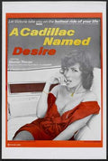 cadillac named desire  01 film star poster A4 Photo Print