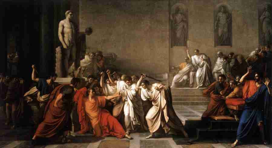 caesar Art A4 Photo Print UK
