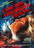 caged fury  01 film star poster A4 Photo Print