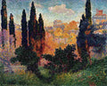 cagnes Art A4 Photo Print