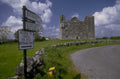 caherconnell access signage 1980s 1990s A4 Photo Print