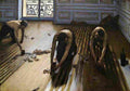 cail The Floor Scrapers Art A4 Photo Print