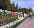 cail The Gardener Art A4 Photo Print