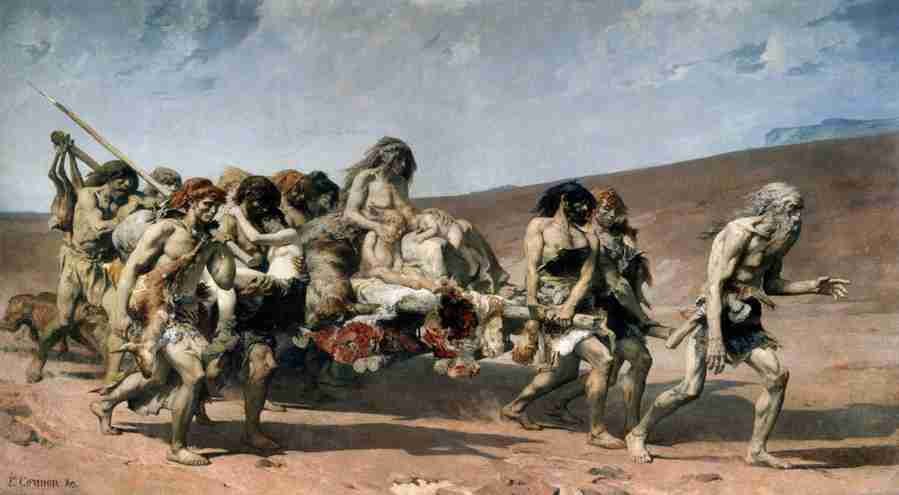 cain 3 Art A4 Photo Print UK