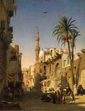 cairo Art A4 Photo Print