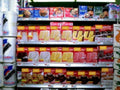 cake mixes display1980s 1990s A4 Photo Print