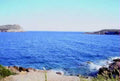 cala conta ibiza1980s 1990s A4 Photo Print