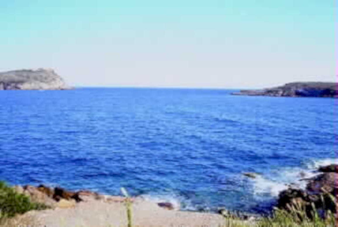 cala conta ibiza1980s 1990s A4 Photo Print