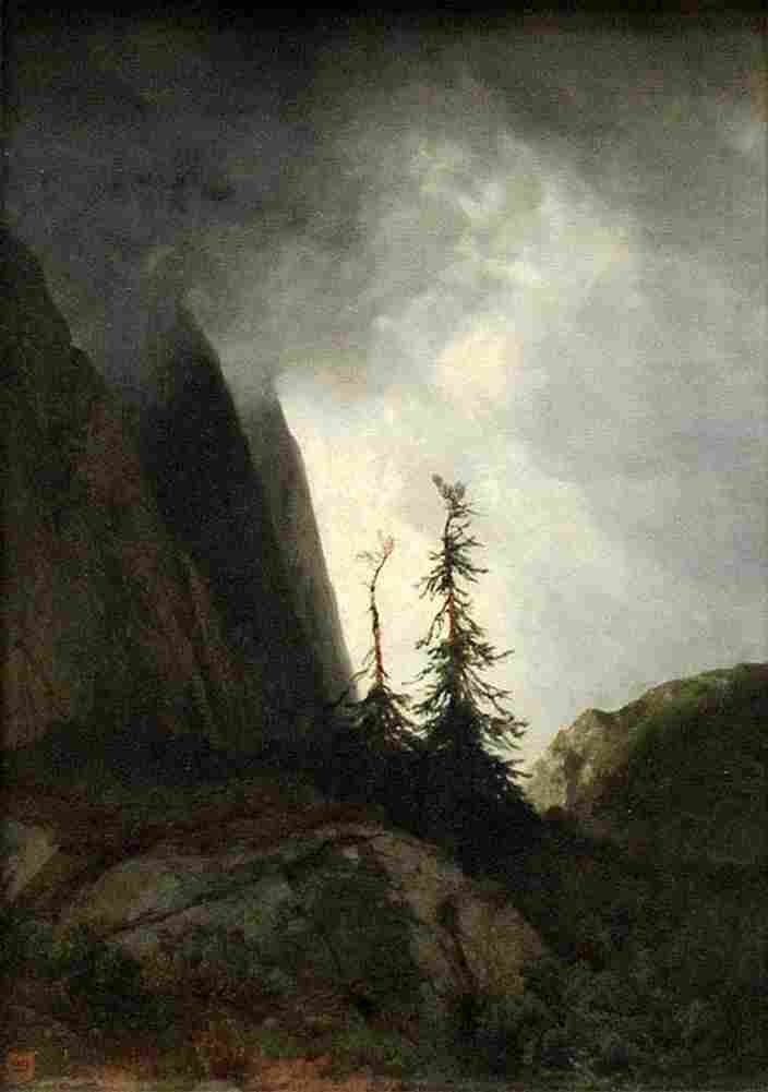 calame Grimsel Road Art A4 Photo Print