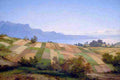 calame Swiss Landscape Art A4 Photo Print