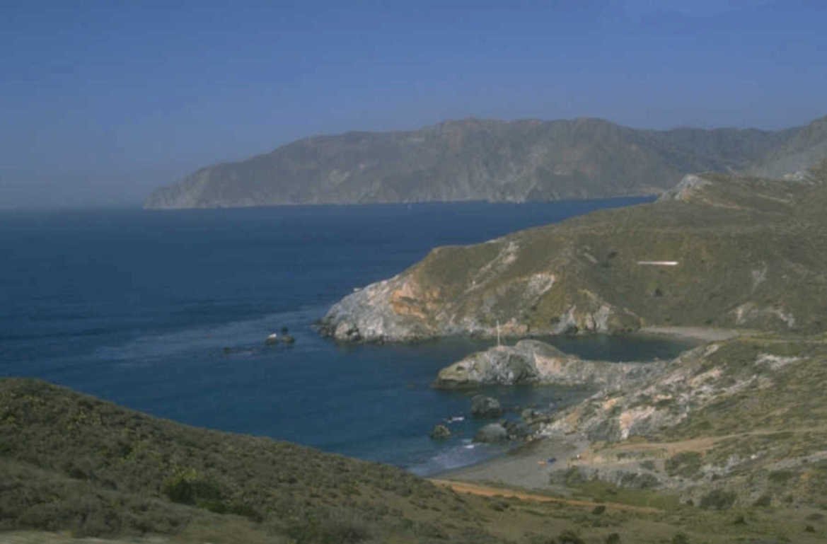 california coastline pointreyes 1980s 1990s A4 Photo Print