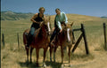 california horses carmel Vintage A4 Photo Print