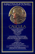 caligula  01 film star poster A4 Photo Print