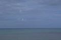 calm ocean sailboat 1980s 1990s A4 Photo Print