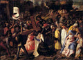 calvary 12 Art A4 Photo Print