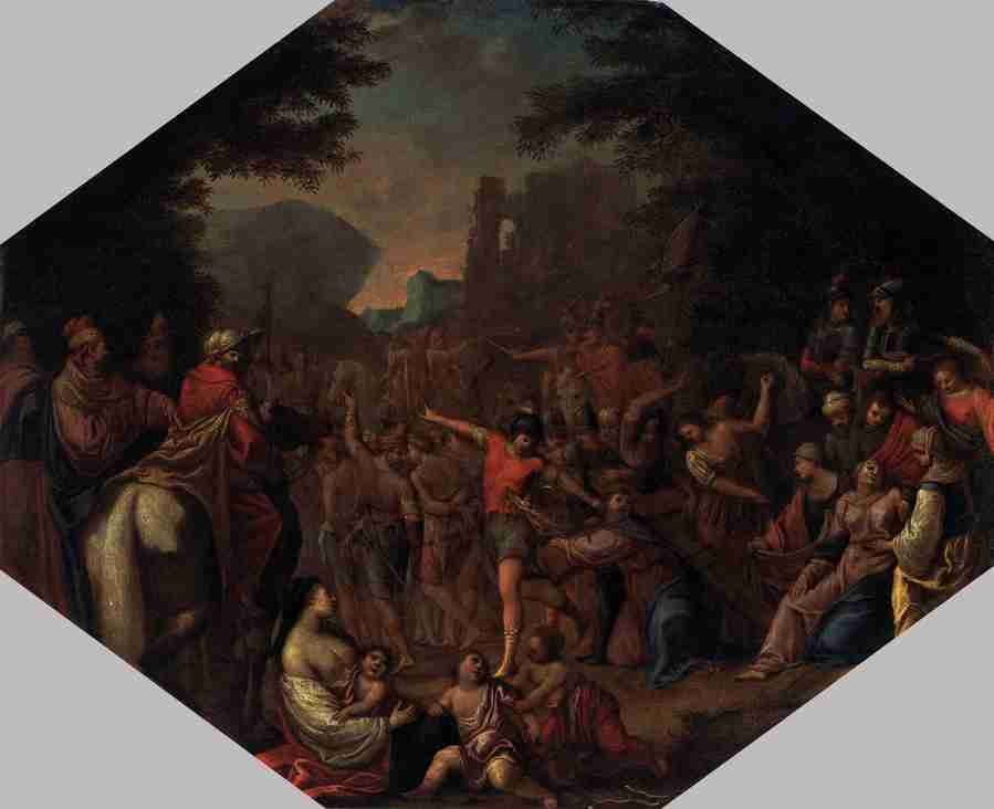calvary 14 Art A4 Photo Print UK